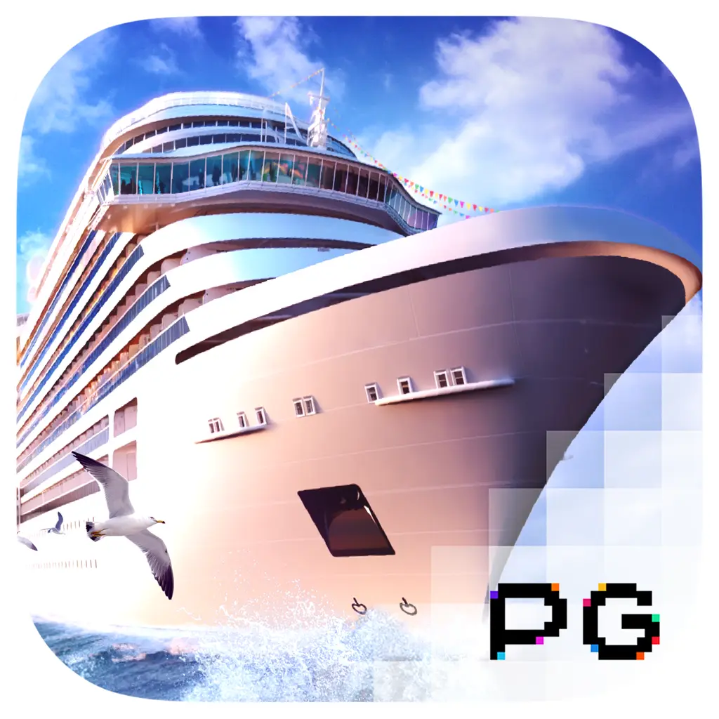 PGSoft : Cruise Royale - HEROBET168