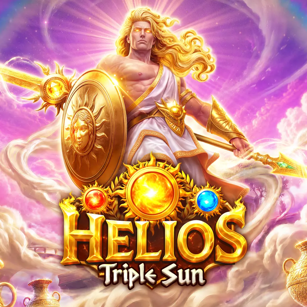 Helios - Triple Sun - HEROBET168