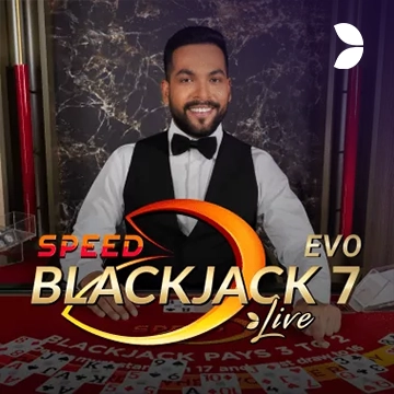 Evo Speed Blackjack 7 - HEROBET168
