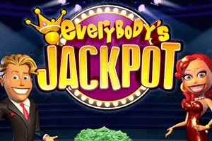 Everybodys Jackpot - HEROBET168