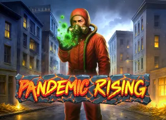 Pragmatic : Pandemic Rising - HEROBET168
