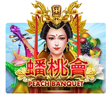 Joker123 : Peach Banquet - HEROBET168