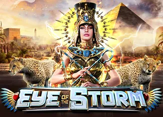 Pragmatic : Eye of the Storm - HEROBET168