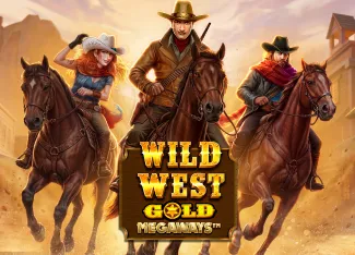 Pragmatic : Wild West Gold Megaways - HEROBET168