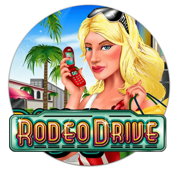 Habanero : Rodeo Drive - HEROBET168
