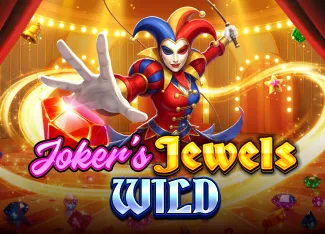 Pragmatic : Jokers Jewels Wild - HEROBET168