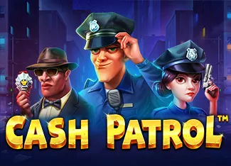 Pragmatic : Cash Patrol - HEROBET168