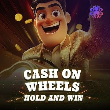 Cash On Wheels Hold & Win - HEROBET168