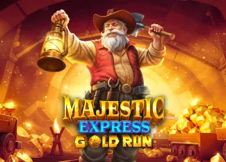 Pragmatic : Majestic Express - Gold Run - HEROBET168