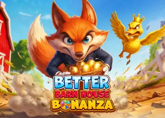 Pragmatic : Better Barn House Bonanza - HEROBET168