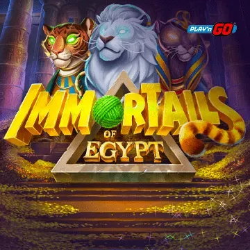 ImmorTails of Egypt - HEROBET168