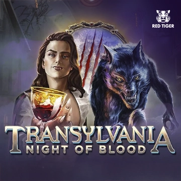Transylvania: Night Of Blood - HEROBET168