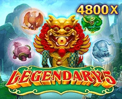 Legendary 5 - HEROBET168