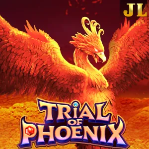 Jili : Trial of Phoenix - HEROBET168