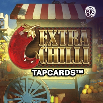 Extra Chilli Tapcards - HEROBET168