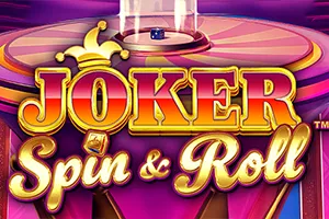Joker Spin & Roll - HEROBET168