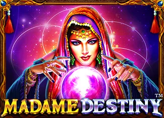 Pragmatic : Madame Destiny - HEROBET168