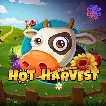 Hot Harvest - HEROBET168