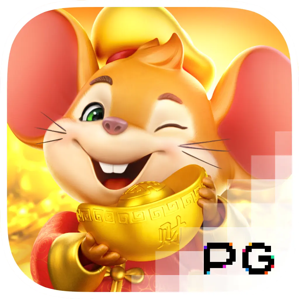 PGSoft : Fortune Mouse - HEROBET168