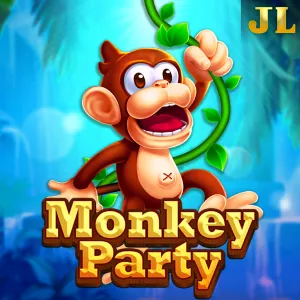 Jili : Monkey Party - HEROBET168