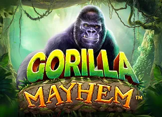 Pragmatic : Gorilla Mayhem - HEROBET168