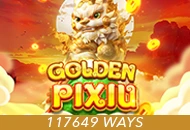 Spadegaming : Golden Pixiu - HEROBET168