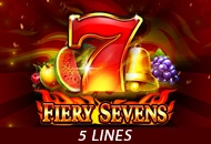 Spadegaming : Fiery Sevens - HEROBET168