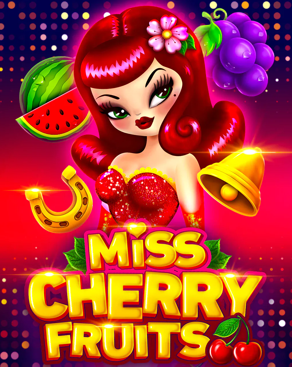 Bgaming : Miss Cherry Fruits - HEROBET168