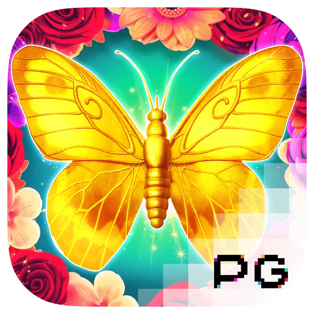 PGSoft : Butterfly Blossom - HEROBET168