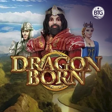Dragon Born Megaways - HEROBET168