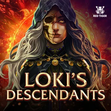 Lokis Descendants - HEROBET168