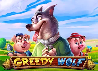 Pragmatic : Greedy Wolf - HEROBET168