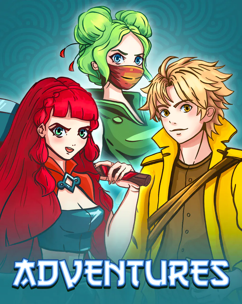 Bgaming : Adventures - HEROBET168