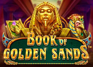 Pragmatic : Book of Golden Sands - HEROBET168