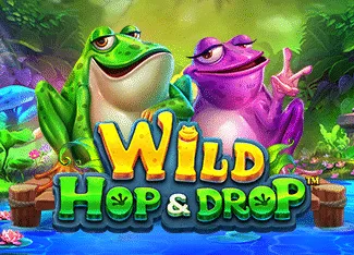 Pragmatic : Wild Hop & Drop - HEROBET168