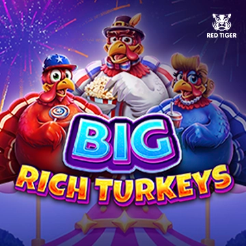 Big Rich Turkeys - HEROBET168