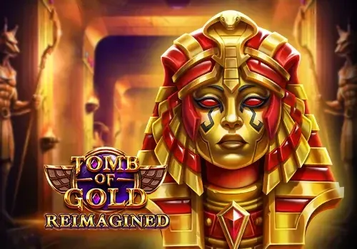 Tomb of Gold Reimagined - HEROBET168