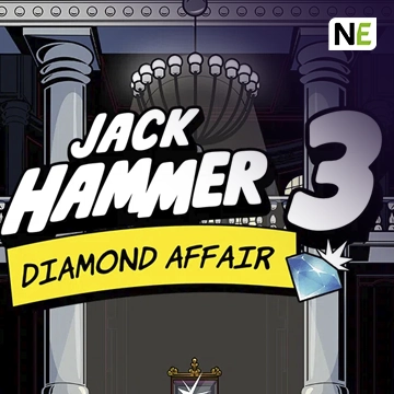 Jack Hammer™ 3: Diamond Affair - HEROBET168