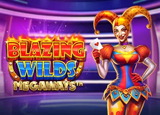 Pragmatic : Blazing Wilds Megaways - HEROBET168