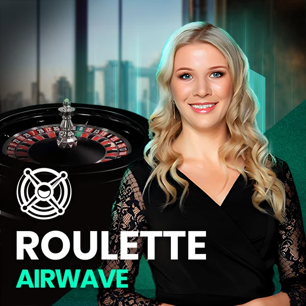 Airwave Roulette - HEROBET168