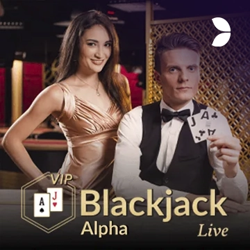 Blackjack VIP Alpha - HEROBET168