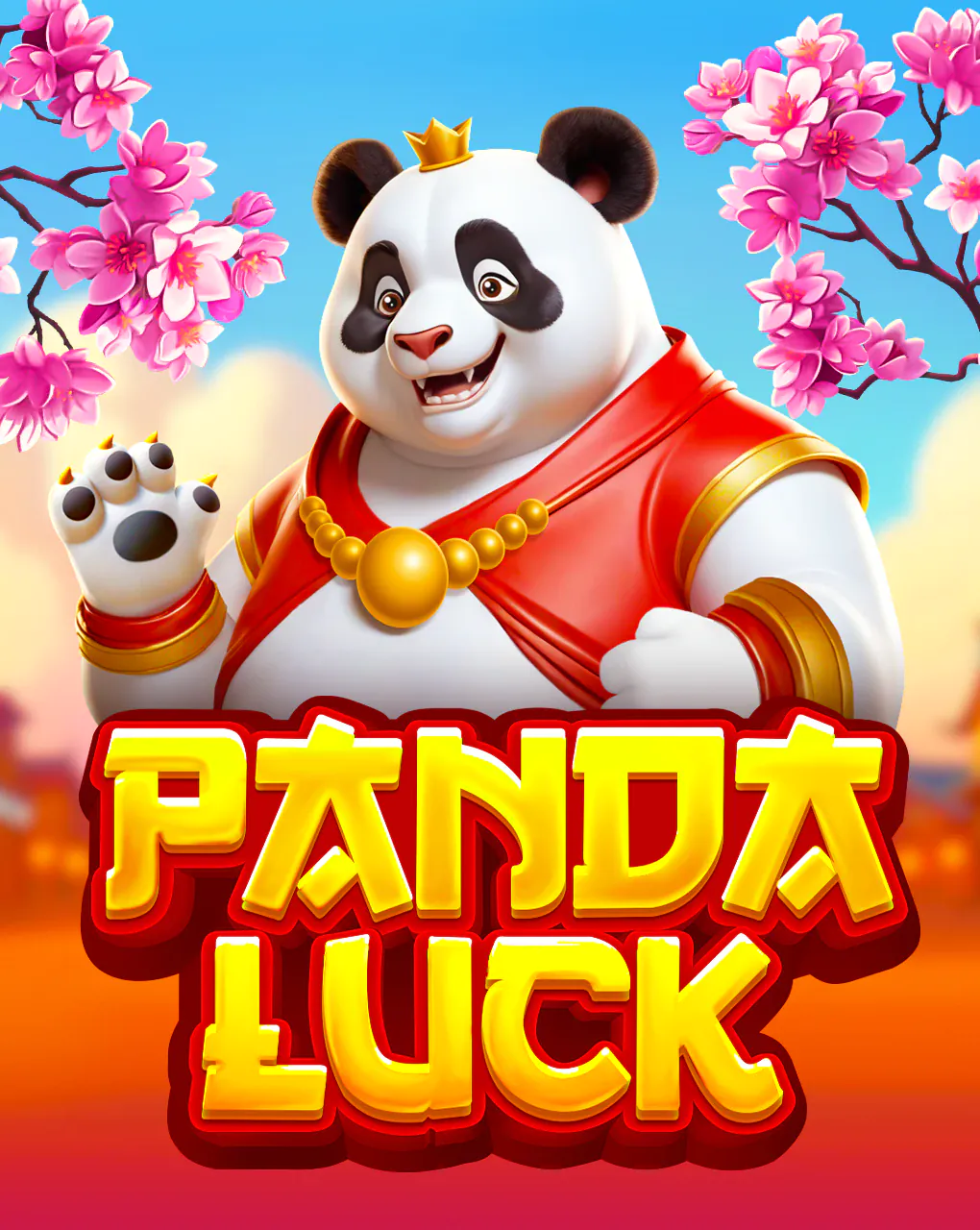 Bgaming : Panda Luck - HEROBET168
