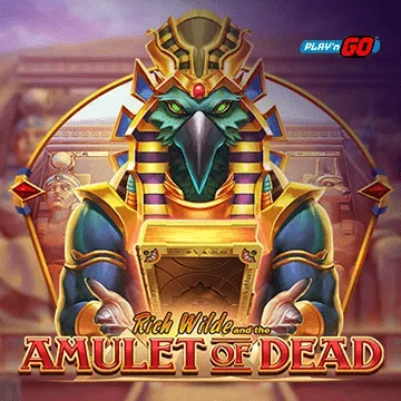 Rich Wilde and the Amulet of Dead - HEROBET168