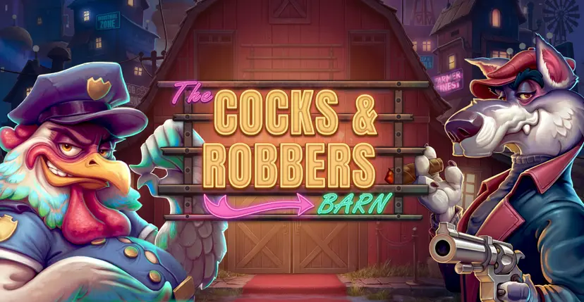 Cocks And Robbers - HEROBET168