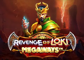 Pragmatic : Revenge of Loki Megaways - HEROBET168