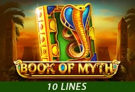 Spadegaming : Book of Myth - HEROBET168