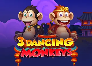 Pragmatic : 3 Dancing Monkeys - HEROBET168