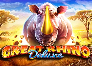 Pragmatic : Great Rhino Deluxe - HEROBET168