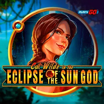 Cat Wilde in the Eclipse of the Sun God - HEROBET168