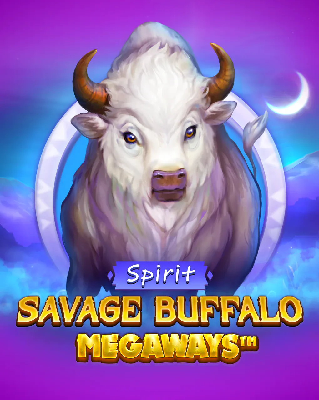 Bgaming : Savage Buffalo Spirit Megaways - HEROBET168